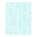 Motion Blue (Print Only) thumbnail