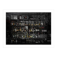 Beverages No 1 Color Version (Print Only)