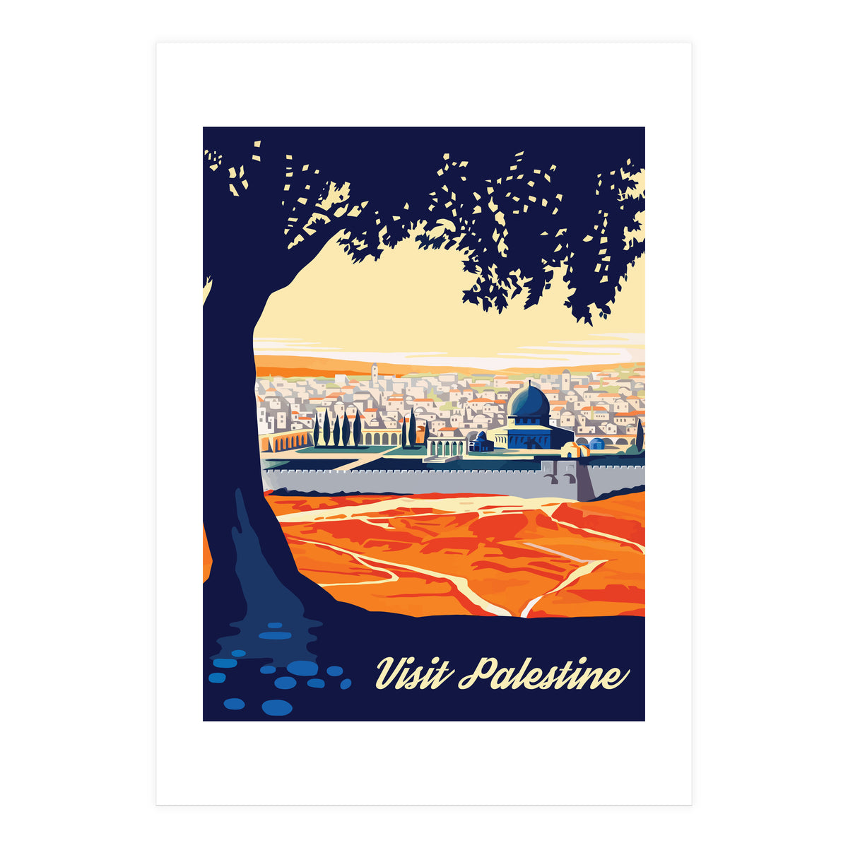 Palestine (Print Only)