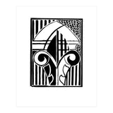 Liliom (Lily) (Print Only) thumbnail