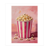 Popcorn Bucket – Colorful Snack (Print Only) thumbnail