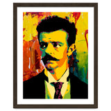 Guillermo Kahlo Abstract Art thumbnail