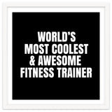 World's most coolest and awesome fitness trainer thumbnail