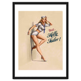 Hallo Sailor Pinup Girl thumbnail