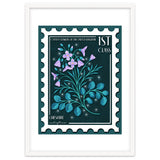 The Cheshire Cuckooflower Postage Stamp thumbnail