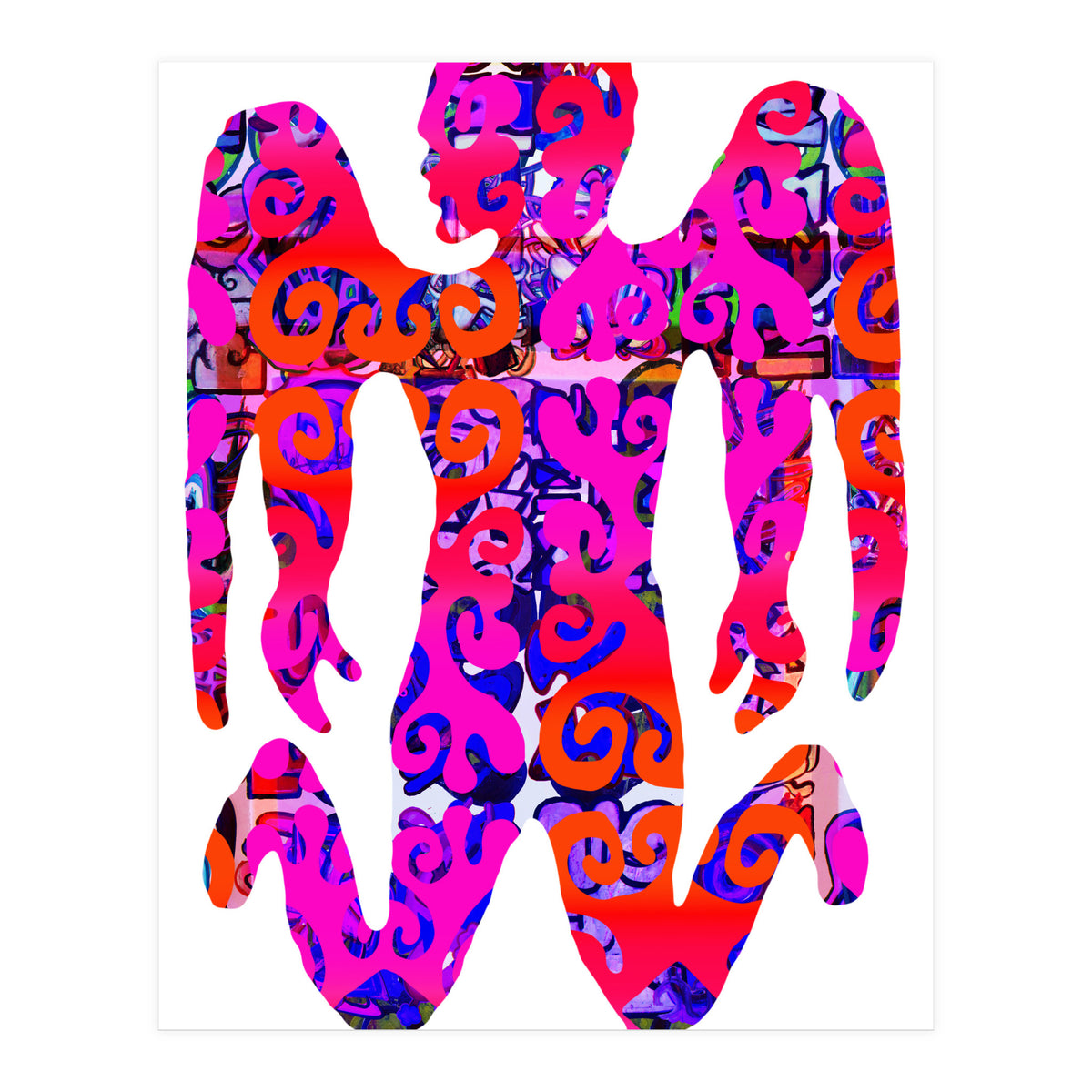 Angelus 7 Copia (Print Only)