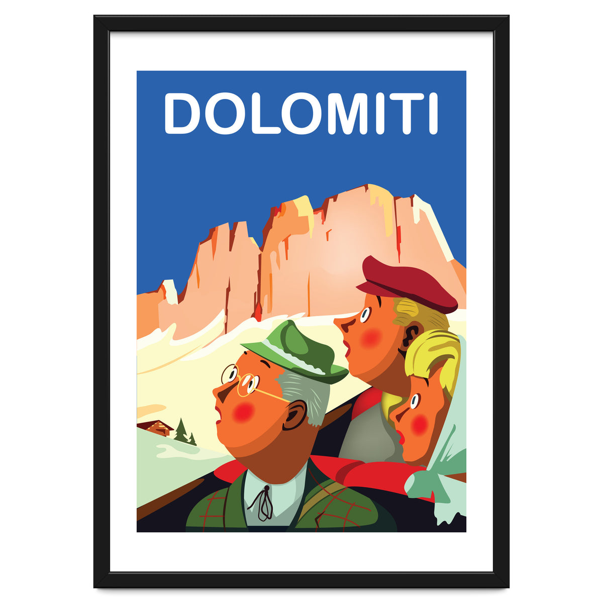 Dolomiti Tour