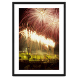 Fireworks over Jerusalem I thumbnail