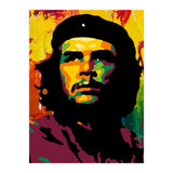 Che Guevara Abstract (Print Only) thumbnail