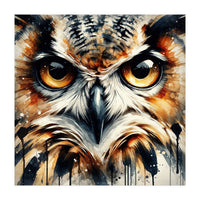 Powerful Owl (Print Only)