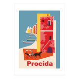 Procida, Italy (Print Only) thumbnail