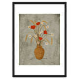 Harvest Floral Vase thumbnail
