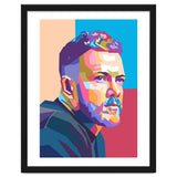 Dan Reynolds - Imagine Dragons pop art portrait thumbnail