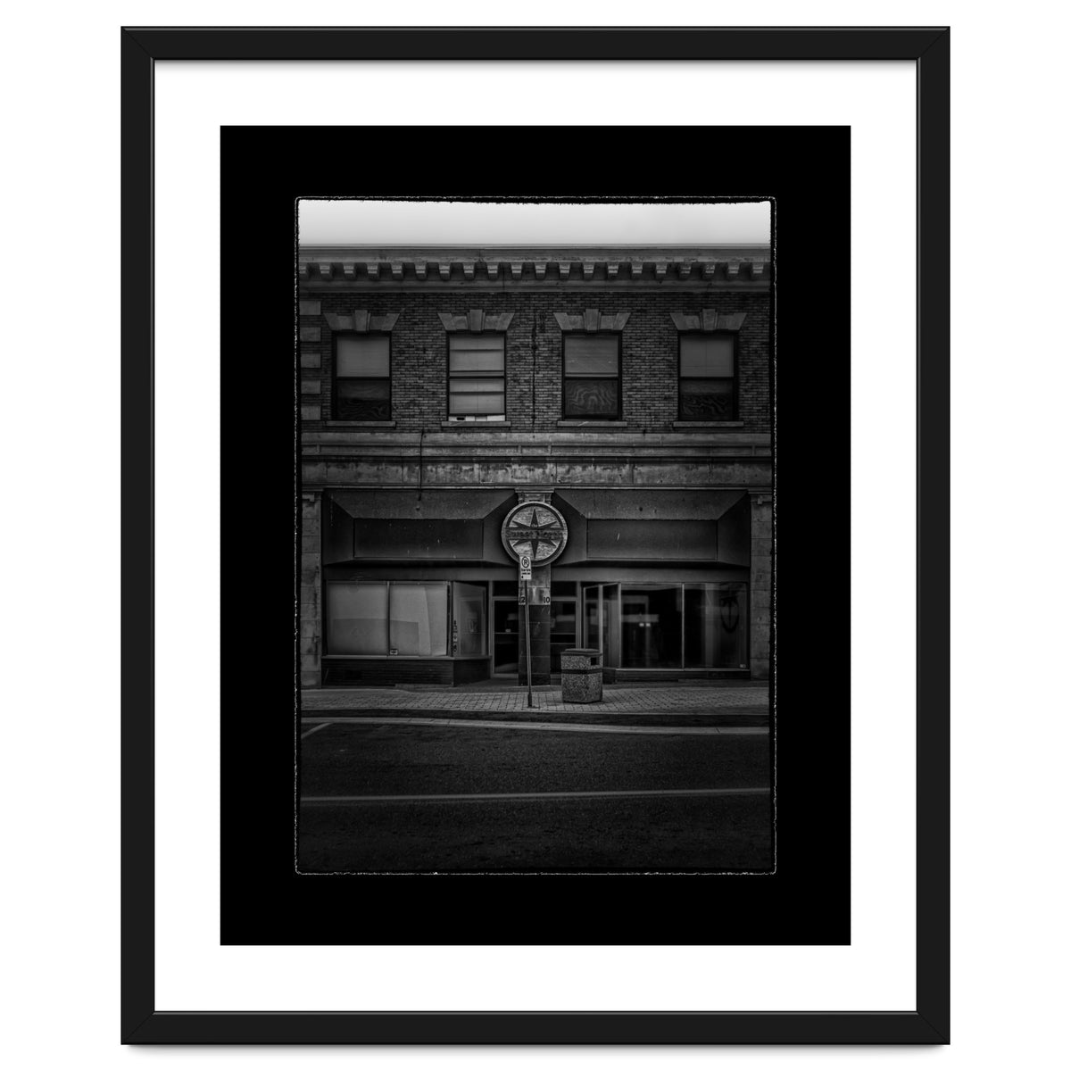 Ruttan Block No 2 with Border