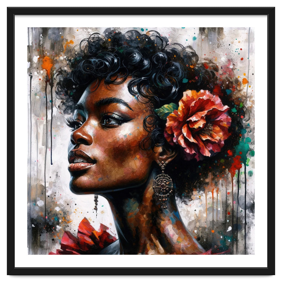 Ember Bloom Flamenco Profile