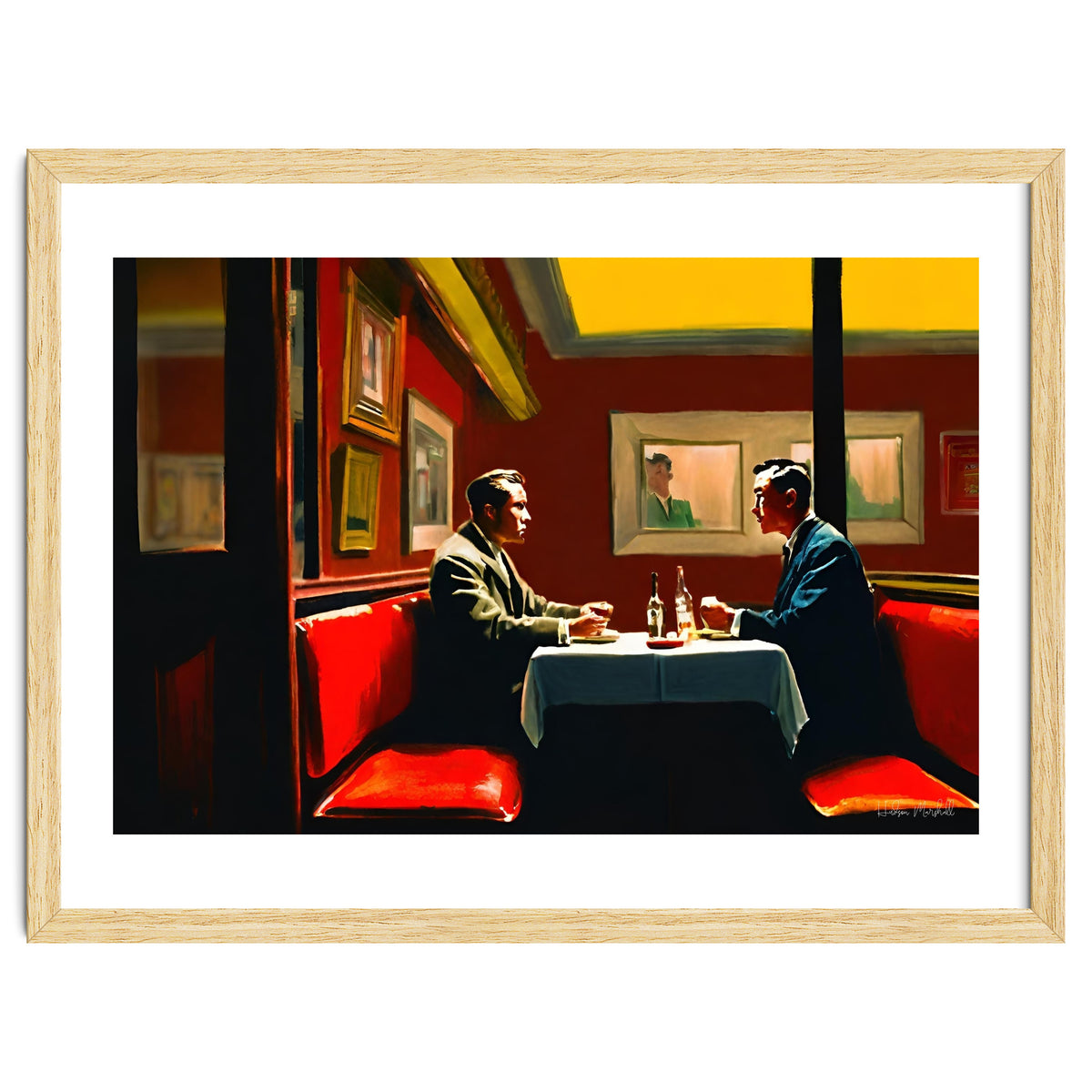 Chinese Restaurant #6