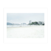 SUMMER BEACH - Brazil (Print Only)