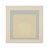 JOSEF ALBERS - HOMAGE TO THE SQUARE  (Print Only) thumbnail