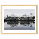 Under construction residential along the lake thumbnail