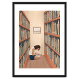 Getting Lost In A Book thumbnail