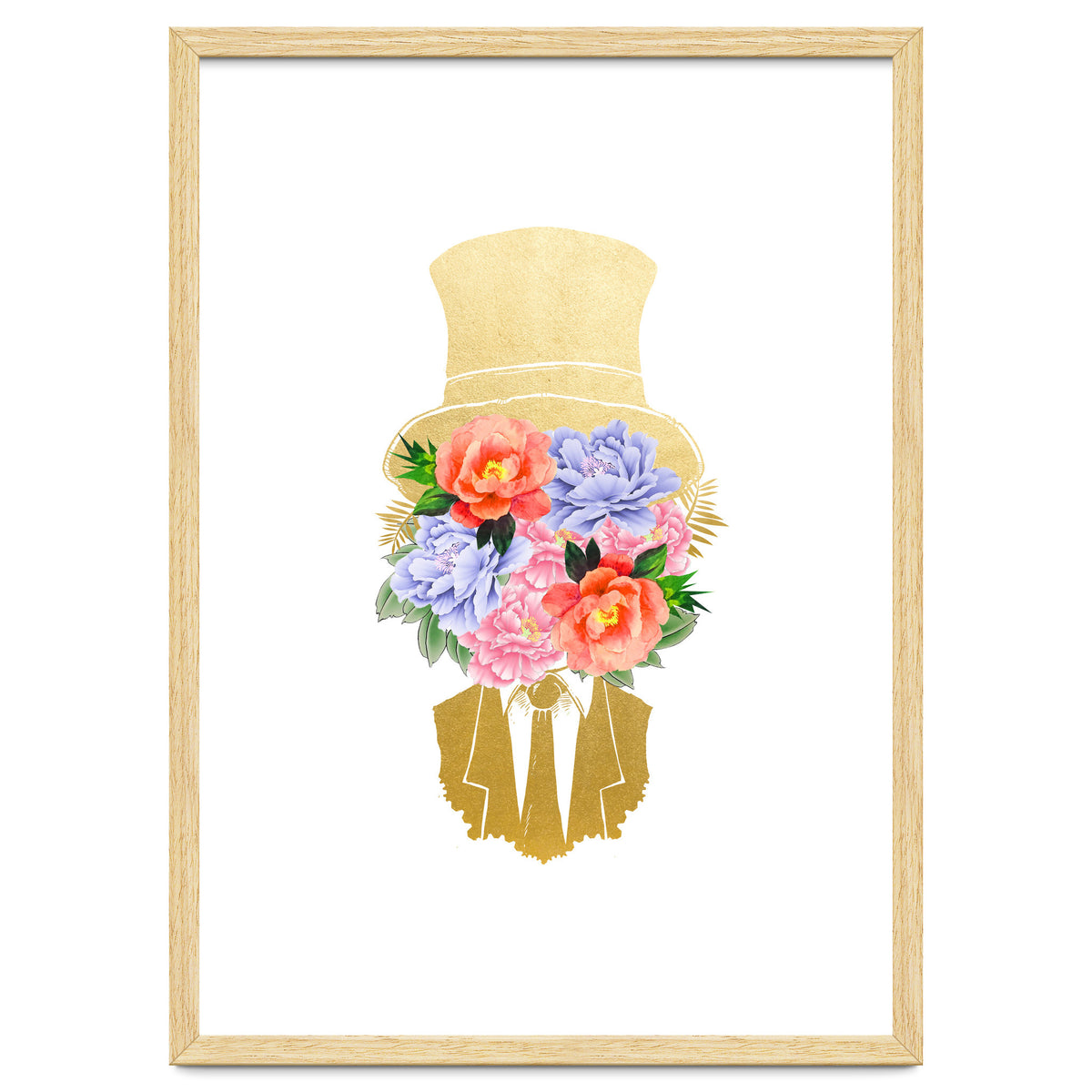 The Optimist #society6 #decor #buyart