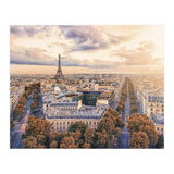 Sunset In Paris (Print Only) thumbnail