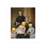 Emoji painting 3 (Print Only) thumbnail
