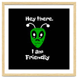 Friendly Alien thumbnail