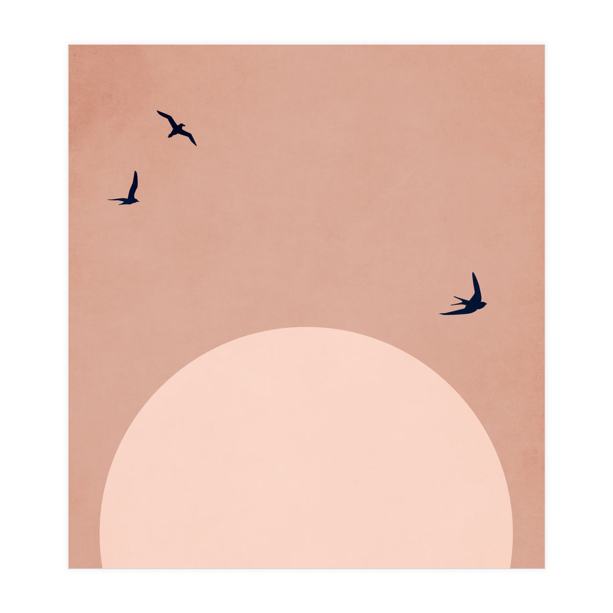 The Beauty Of Life (Print Only)