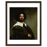 Diego Velázquez / 'Portrait of Juan de Pareja', 1650, Oil on canvas, 81.3 x 69.9 cm. thumbnail
