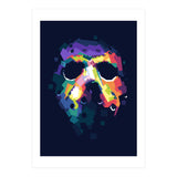 Happy friday the 13th, love Jason (Print Only) thumbnail