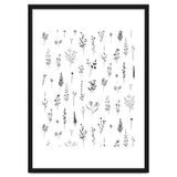 Wildflowers Minimalist Pattern thumbnail