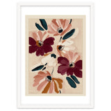 Blush And Wine Blossoms I thumbnail