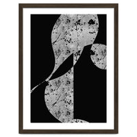 Black and White Abstract