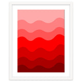 Red gradient design thumbnail