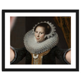 Johanna Martens - Paulus Moreelse - Selfie thumbnail