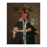 Classic Mix 252 · Hirsch Blumen (Print Only) thumbnail