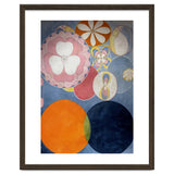 Hilma af Klint - The Ten Largest No 2 Childhood - Abstract Spiritual Art thumbnail