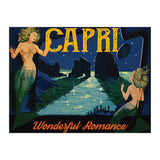 Capri Mermaids (Print Only) thumbnail