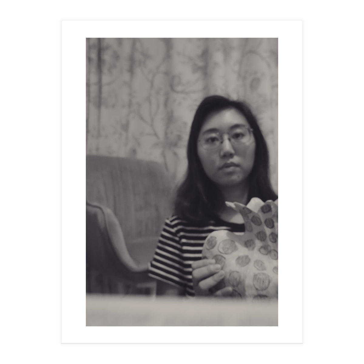 Black White (Print Only)