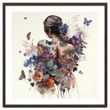 Watercolor Butterfly Bouquet thumbnail