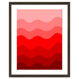 Red gradient design thumbnail