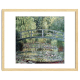 The Waterlily Pond: Green Harmony - 1899 - 89x93,5 cm - oil on canvas. thumbnail
