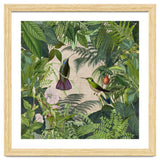 Tropical Hummingbird Jungle thumbnail