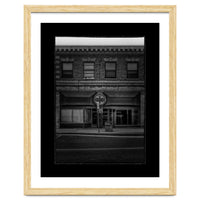 Ruttan Block No 2 with Border