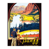 Banff, Alberta, Canada (Print Only) thumbnail