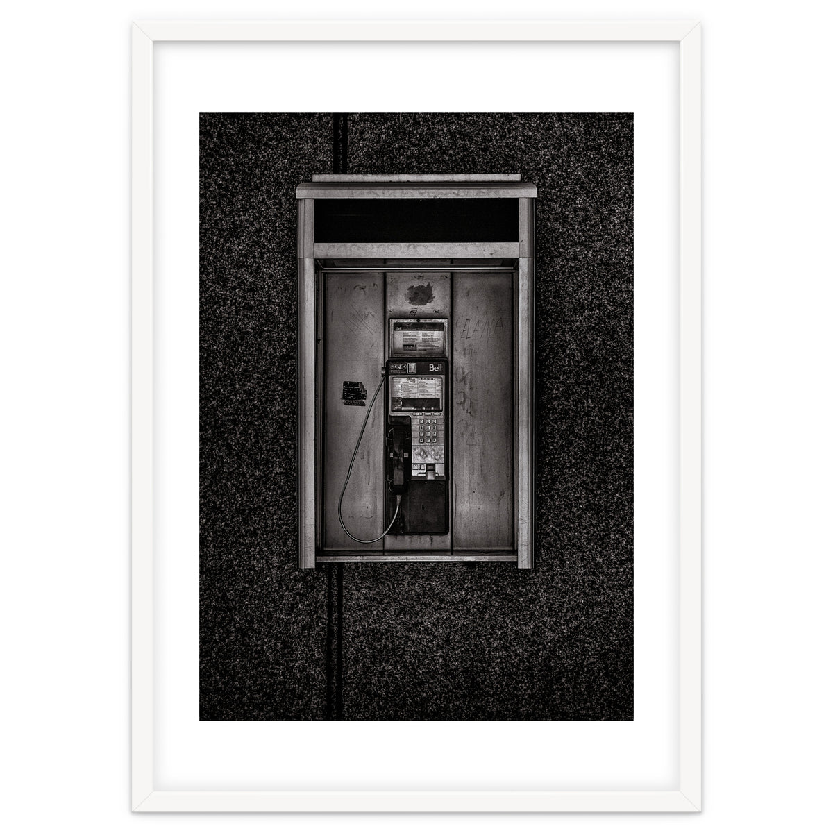 Phone Booth No 33