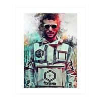 Don Diablo (Print Only)