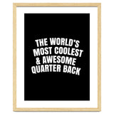 world's most coolest and awesome quarter back thumbnail