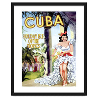 Cuba Holiday Island